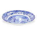 Spode Blue Italian Soup Plate 9 in 1532894