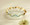 Annieglass Ruffle Gold Soup Bowl 10 in G195