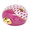 Herend Love Bug Fishnet Raspberry 1.75 x 1 in SVHP--05346-0-00