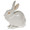 Herend Bunny Sitting Natural 5.25 in C-----15305-0-00