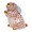 Herend Pudgy Bunny Fishnet Rust 1.5 x 2 in SVH---15068-0-00
