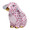 Herend Sitting Lop Ear Bunny Fishnet Raspberry 2 x 2 in SVHP--15091-0-00