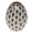 Herend Miniature Egg Fishnet Black 1.5 in VHNM--15250-0-00