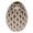 Herend Miniature Egg Fishnet Brown 1.5 in VHBR2-15250-0-00
