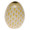 Herend Miniature Egg Fishnet Butterscotch 1.5 in VHJM--15250-0-00