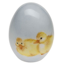 Herend Miniature Egg Multicolor Chicks 1.5 in JH-13-15250-0-00