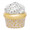 Herend Cupcake Fishnet Butterscotch 2.25 x 2.5 in SVHJ--15753-0-00