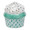 Herend Cupcake Fishnet Green 2.25 x 2.5 in SVHV--15753-0-00