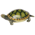 Herend Turtle Natural 4 x 1.5 in C-----15302-0-00