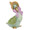Herend Mother Goose Fishnet Key Lime 2 x 3 in SVHV1-15731-0-00