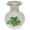 Herend Medium Bud Vase with Lip Chinese Bouquet Green 2.75 in AV----07193-0-00