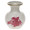 Herend Medium Bud Vase with Lip Chinese Bouquet Raspberry 2.75 in AP----07193-0-00
