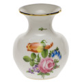 Herend Medium Bud Vase with Lip Printemps 2.75 in BT----07193-0-00