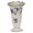 Herend Scalloped Bud Vase Blue Garland 2.5 in PBG---07192-0-00