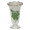 Herend Scalloped Bud Vase Chinese Bouquet Green 2.5 in AV----07192-0-00