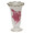 Herend Scalloped Bud Vase Chinese Bouquet Raspberry 2.5 in AP----07192-0-00