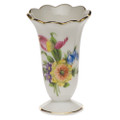 Herend Scalloped Bud Vase Printemps 2.5 in BT----07192-0-00