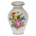 Herend Small Bud Vase with Lip Printemps 2.5 in BT----07190-0-00