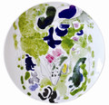 Bernardaud Marc Chagall The Hadassah Windows (1962) Coupe Dinner Plate ISSACHAR TRIBE 10.6 in