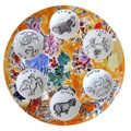 Bernardaud Marc Chagall The Hadassah Windows (1962) Dish AROSSET (for Seder Platter JOSEPH TRIBE)
(Dishes sold separately or with the platter as a set)