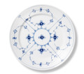 Royal Copenhagen Blue Fluted Plain Luncheon Plate 9.75 in 1017201