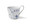 Royal Copenhagen Blue Fluted Plain High Handle Mug 11 Oz 1017175