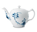 Royal Copenhagen Blue Fluted Mega Tea Pot 1qt 1017340