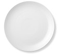Royal Copenhagen White Fluted Dinner Plate Coupe 10.75 in 1016946
