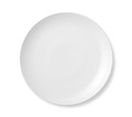 Royal Copenhagen White Fluted Luncheon Plate Coupe 9 in 1016945
