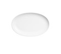 Royal Copenhagen White Fluted Oval Accent Dish 9 in 1016929
