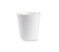 Royal Copenhagen White Fluted Thermal Cup 9.75 Oz 1016937