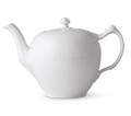 Royal Copenhagen White Fluted Tea Pot 1qt 1017387