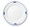 Royal Copenhagen Princess Dinner Plate 10.75 in 1017273