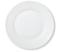 Royal Copenhagen White Elements Dinner Plate 10.75 in 1017499