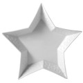 Bernardaud Louvre Star-shaped Dish 9.5 in. 054220944