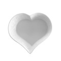 Bernardaud Louvre Heart-shaped Small Dish 5.1x4.3 in. 054220945