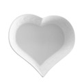 Bernardaud Louvre Heart-shaped Large Dish 5.9x5.1 in. 054220946