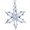 Swarovski Annual Chrstmas Ornament 3x3 in 2015 5099840