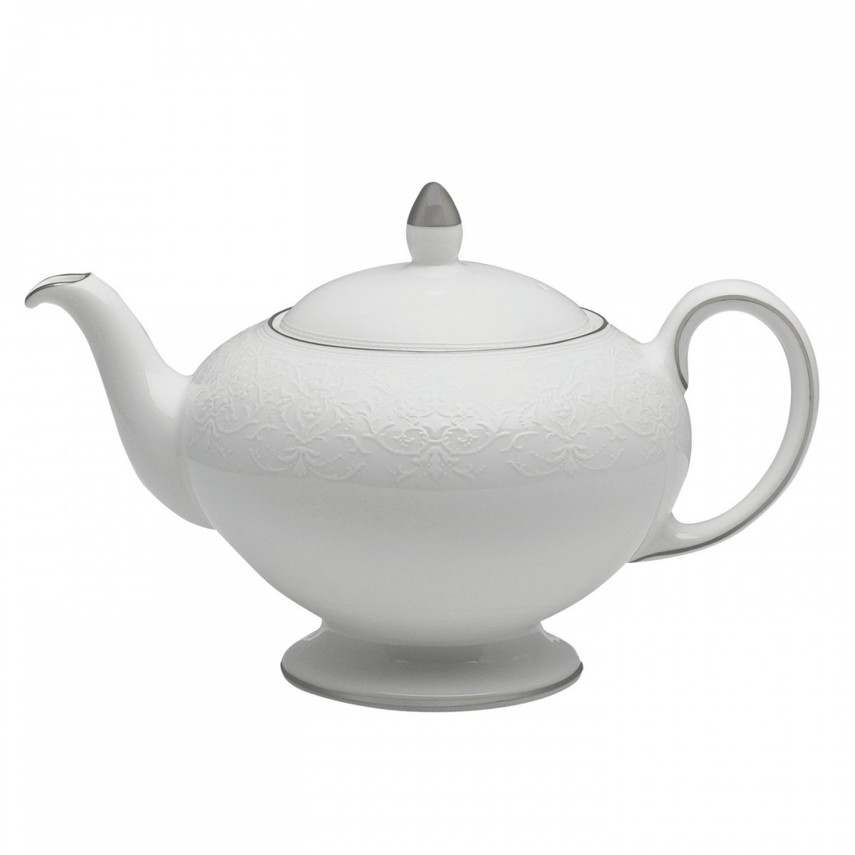 Wedgwood English Lace Teapot 5C10628648 Nehas China & Crystal