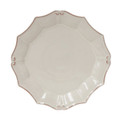 Casafina Vintage Port Dinner Plate White 11 in VP109 