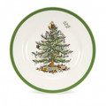 Spode Christmas Tree Salad Plate 8 in 4300076