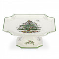 Spode Christmas Tree Square Cake Plate 10 in 1556270