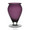 William Yeoward Country Amethyst Vase 8.5 in 805313