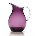 William Yeoward Country Amethyst Water Pitcher 9 in 805304
