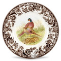 Spode Woodland Pheasant Salad Plate 8 in. 1636837