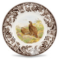 Spode Woodland Red Grouse Salad Plate 8 in. 1813337