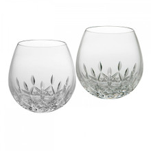 Waterford Lismore Nouveau Stemless Iight Red Wine (Pair) 136878