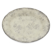 Arte Italica Giulietta Oval Platter 17.75x13 in GIU6810