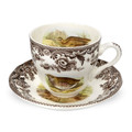 Spode Woodland Tea Cup & Saucer 1538025