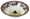 Spode Woodland Black Labrador Ascot Cereal Bowl 8 in. 1394843